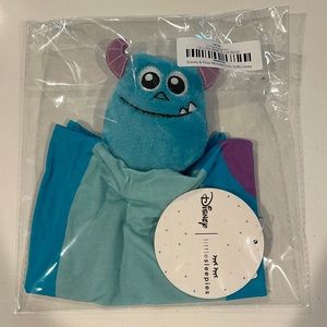 Little Sleepies Disney Pixar Sulley Lovey